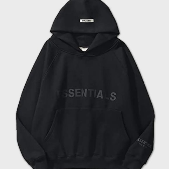 Fear of God Essentials Hoodie Size Medium